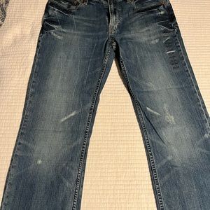 American Eagle jeans